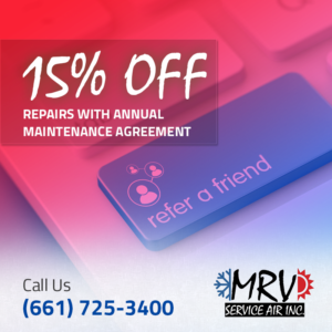 Heating Replacement in Delano, CA