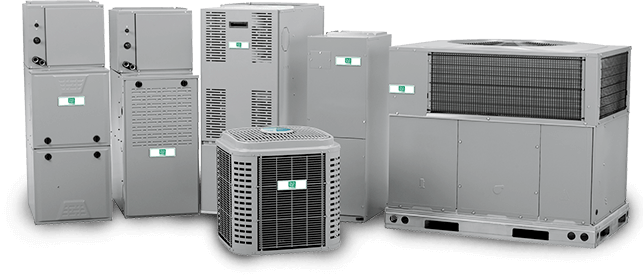 HVAC Products in Delano, Bakersfield, Tulare, McFarland, Earlimart, Richgrove, Pixley, CA, and the Surrounding Areas