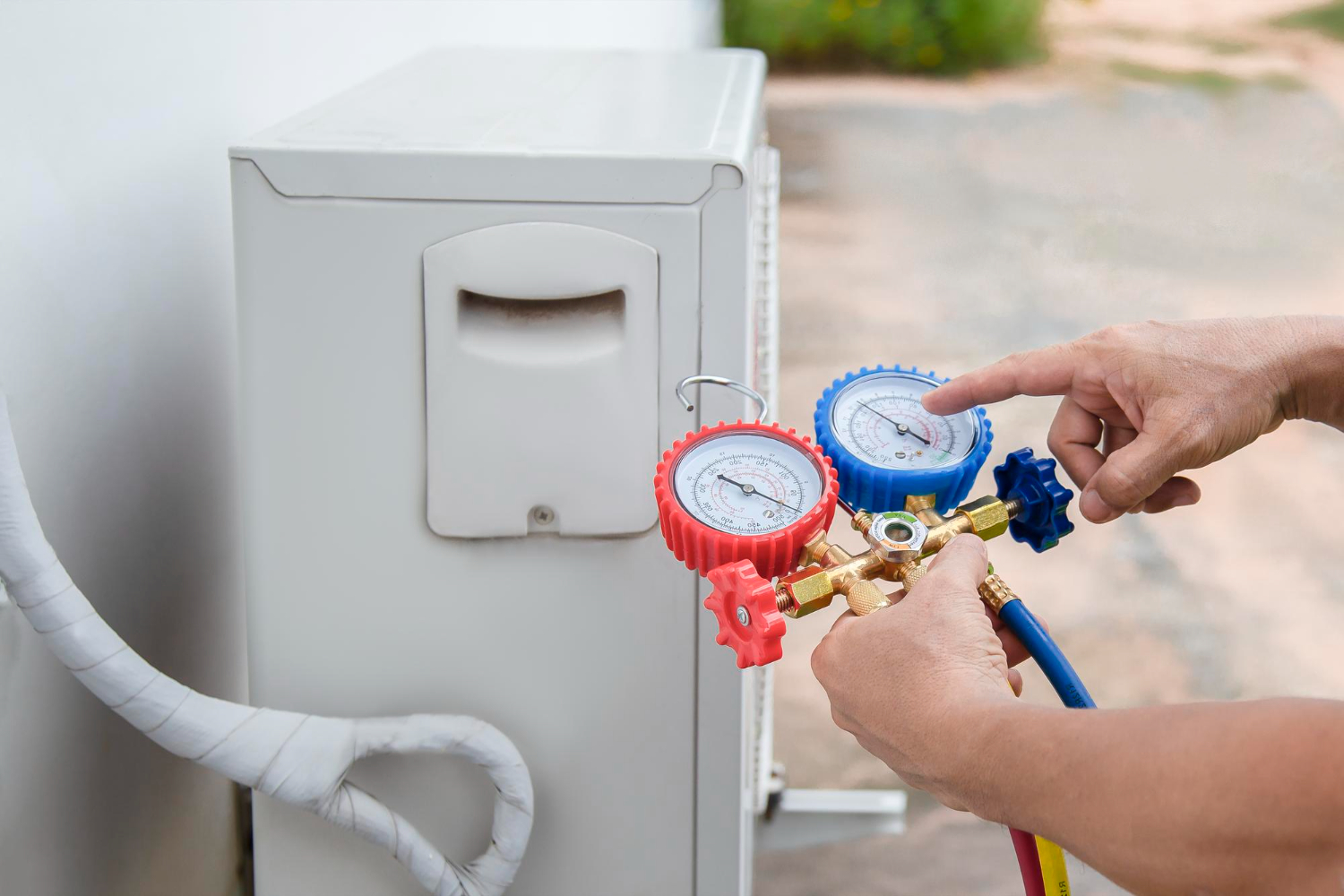 hvac service