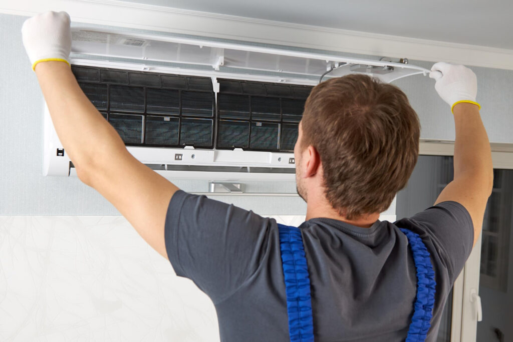 ac filter replacement