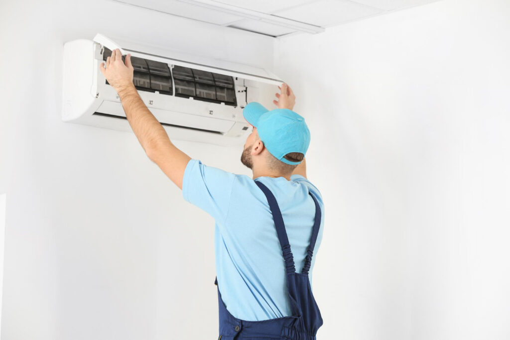 Fixing Water Leaks from Your Air Conditioner in Delano 2 ac service