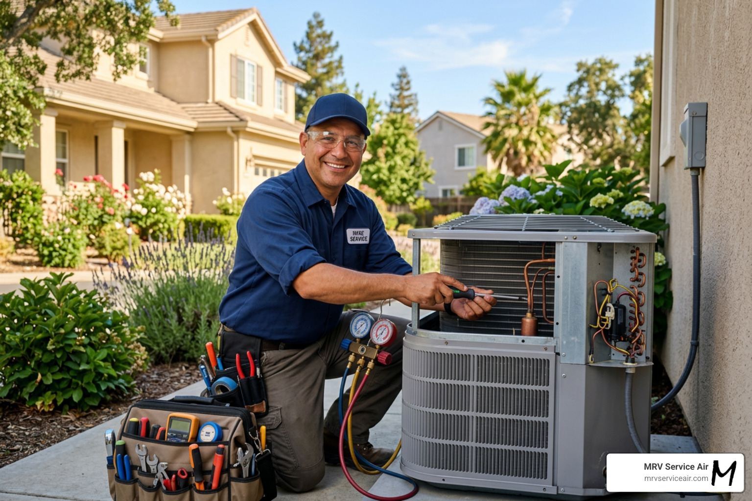 Blog 12 ac repair in earlimart ca