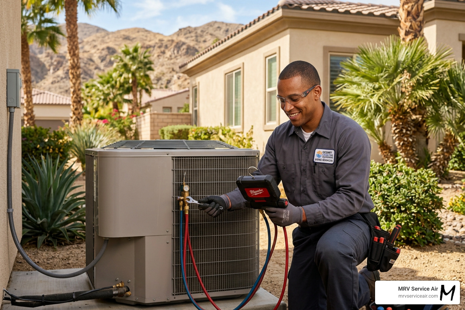 ac repair in kern ca