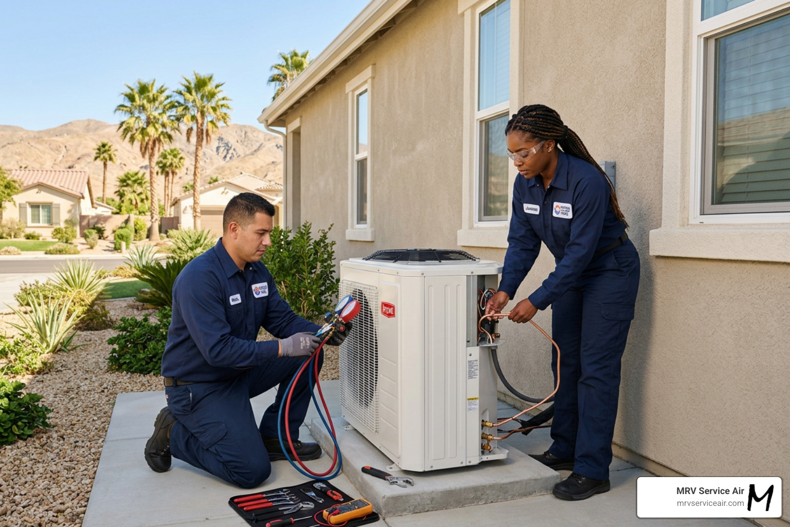 Blog 19 ac installation in delano ca