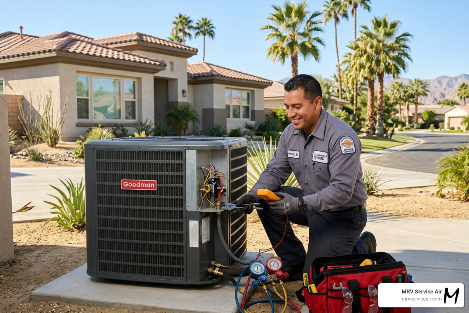 Blog 13 ac repair in bakersfield ca
