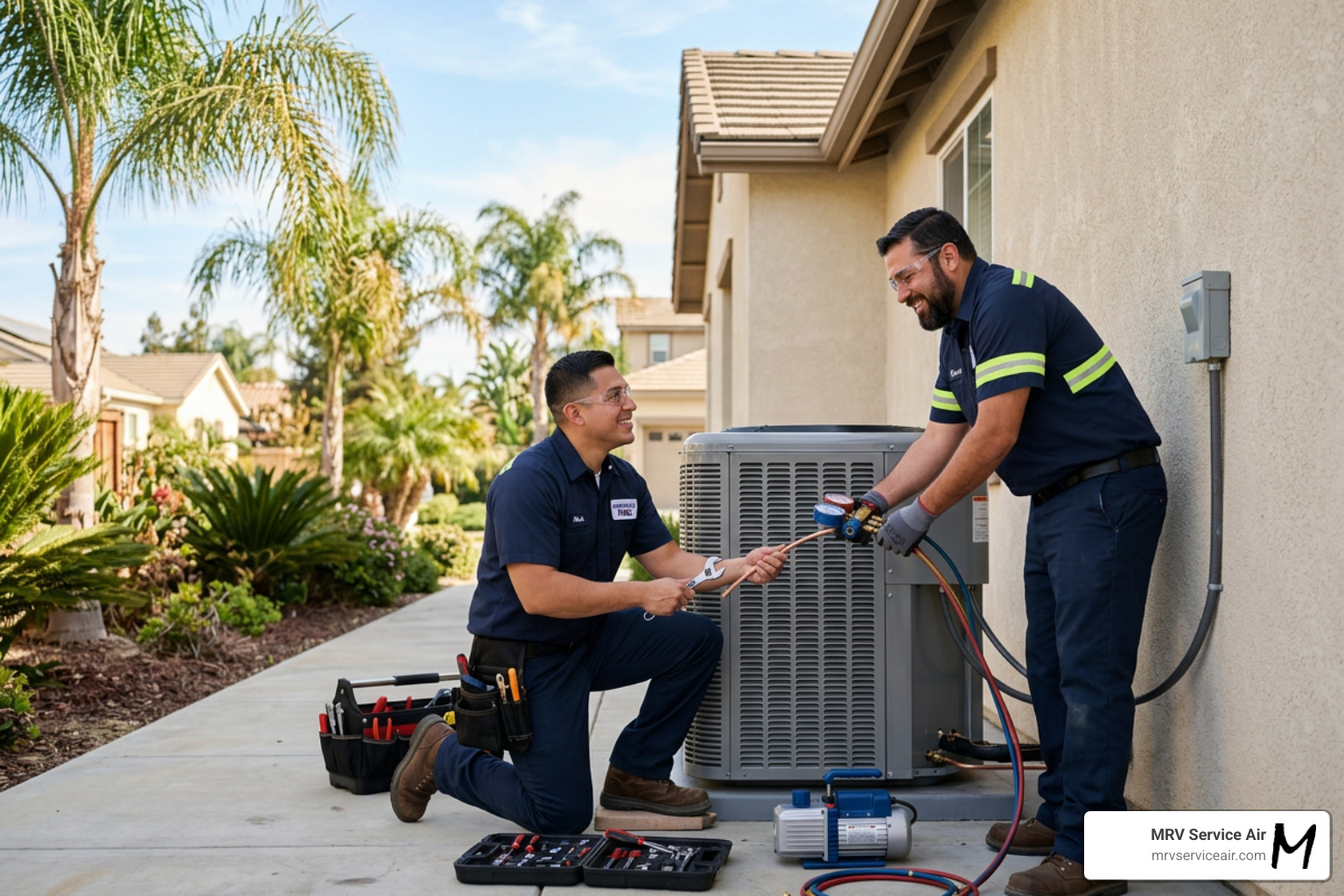 Blog 20 ac installation company in porterville, ca