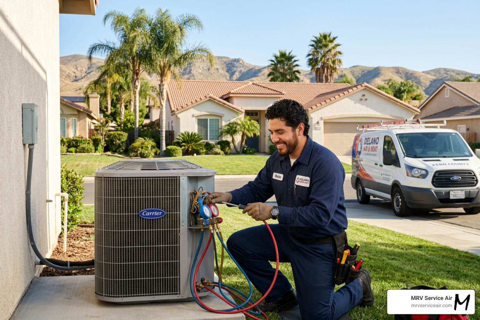 Blog 14 ac repair in delano ca