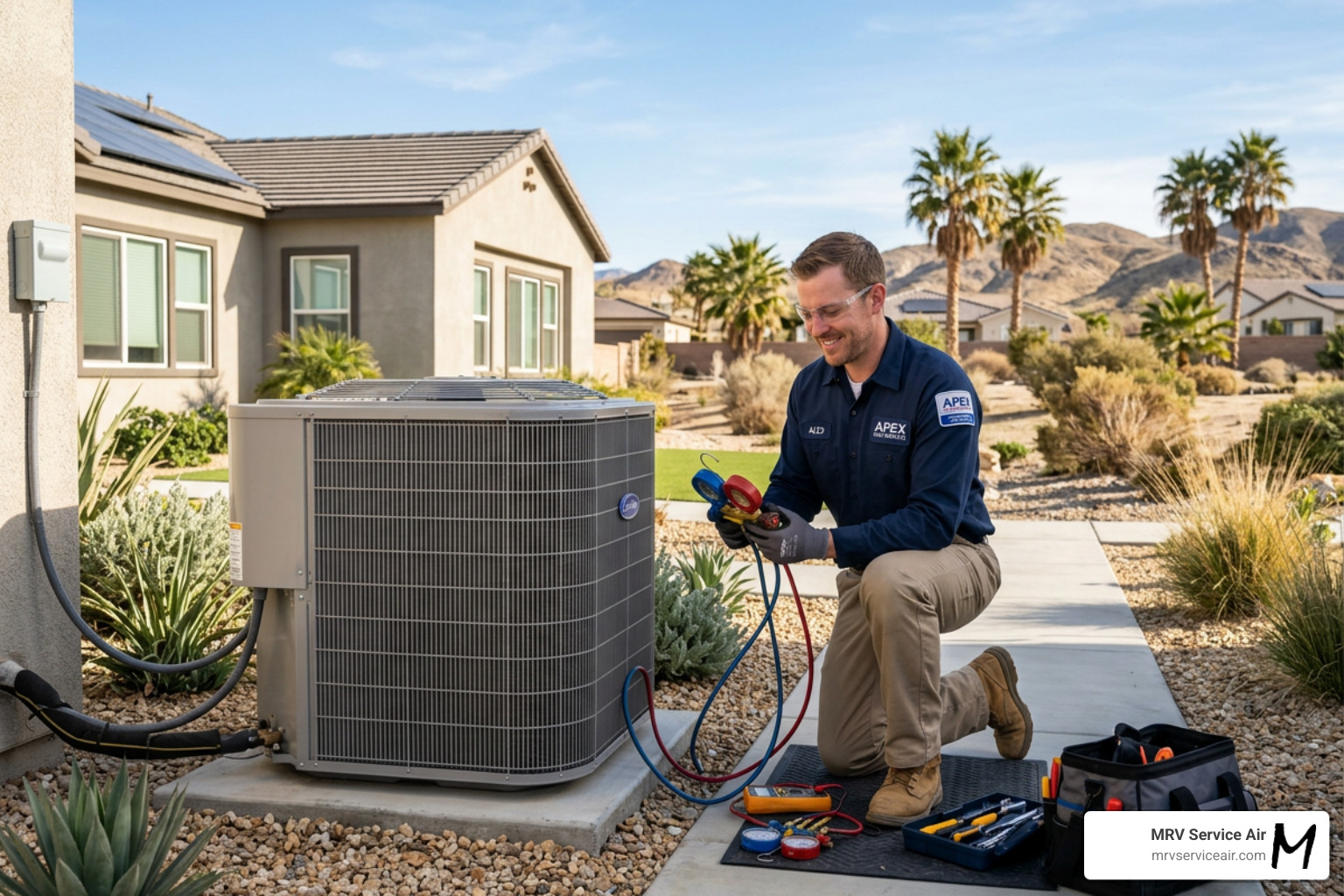 Blog 17 ac maintenance company in kern, ca