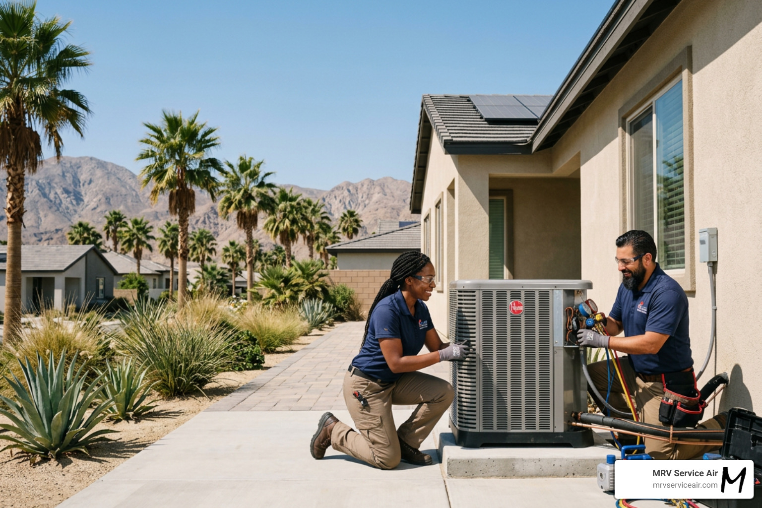 Blog 21 ac installation in bakersfield ca