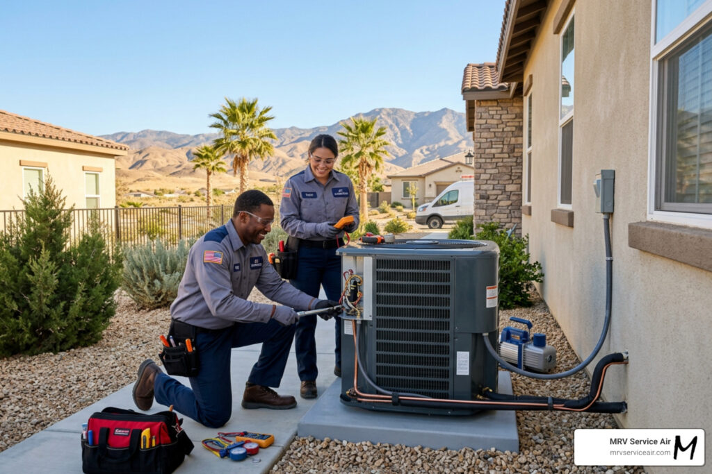 The Ultimate Checklist for Hiring Local AC Installation Services 1 ac installation company in kern, ca