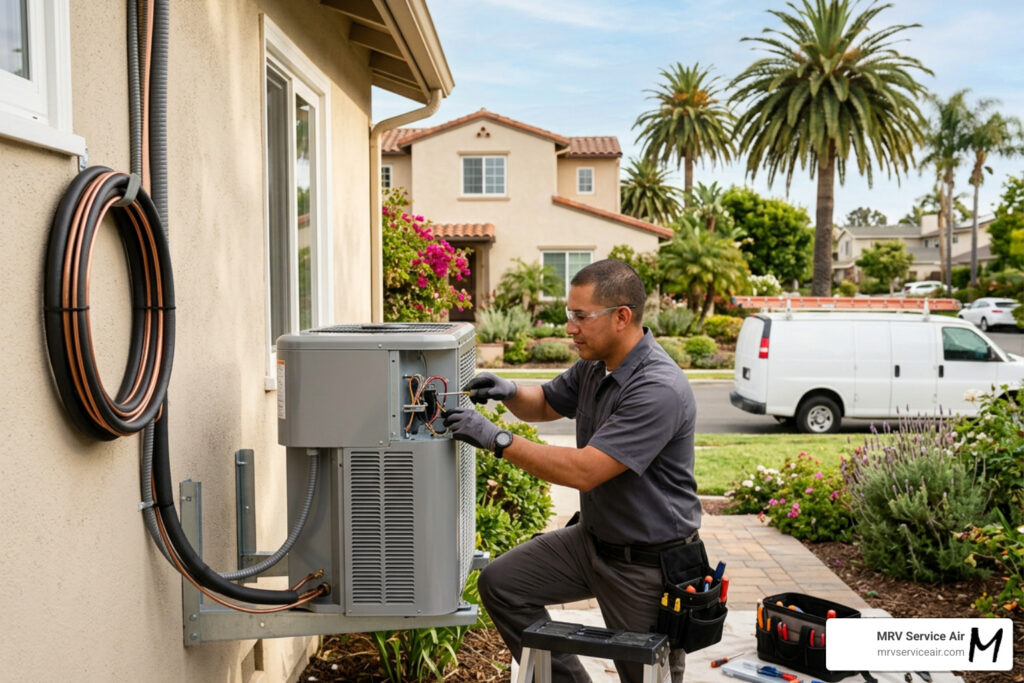 Don't Sweat It with a New AC Installation in Earlimart 3 ac installation in earlimart ca