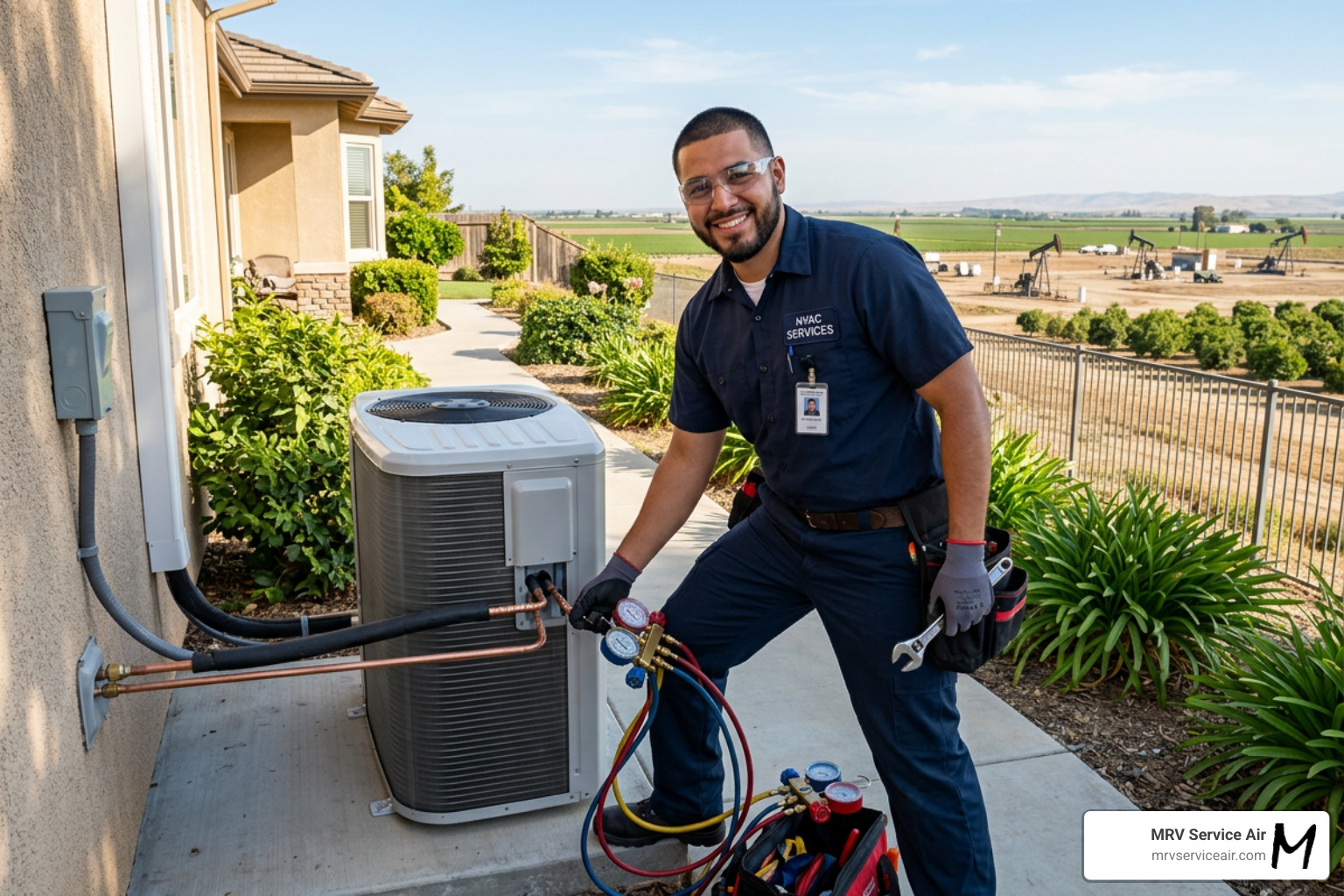 Blog 34 heat pump services in shafter ca