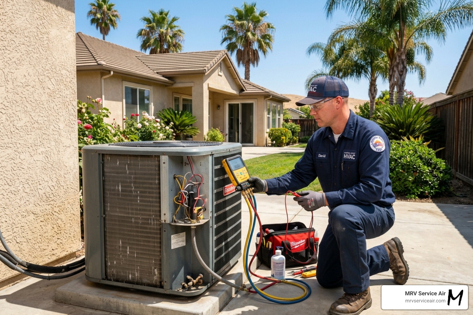 Blog 22 pre summer ac tune up for the central valley