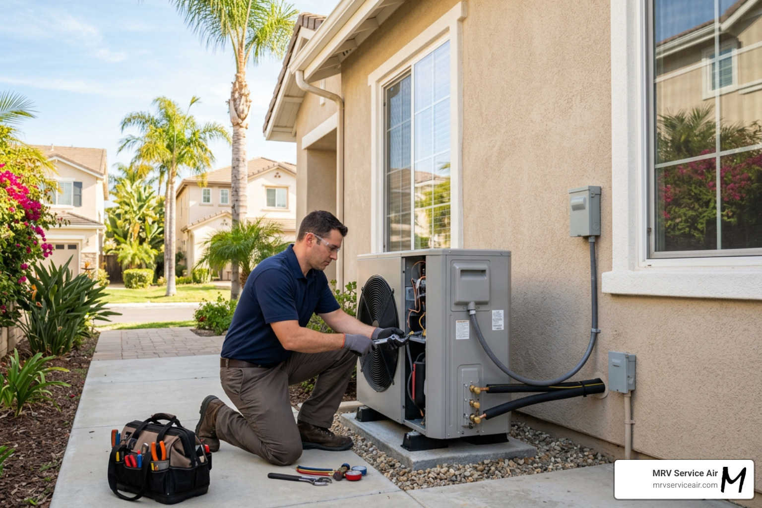 Blog 3 heat pump services in wasco ca