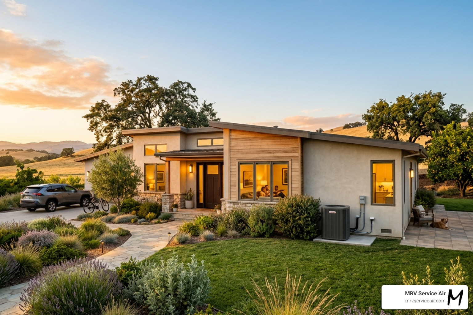 Blog 18 heat pump benefits for central valley homeowners