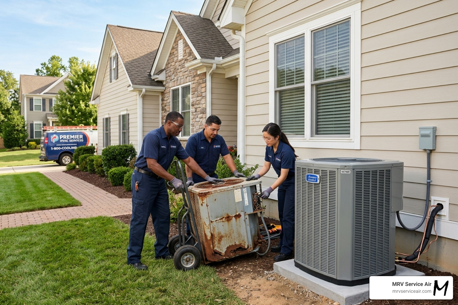 Blog 5 hvac replacement return on investment