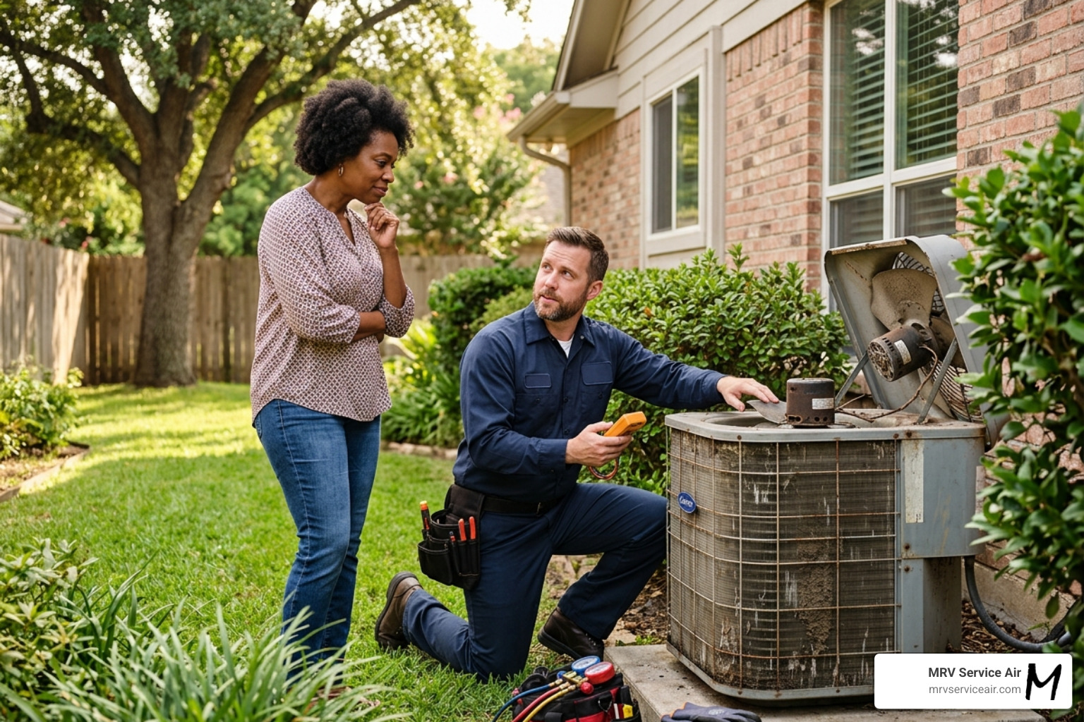 Blog 8 when to repair vs replace your hvac system