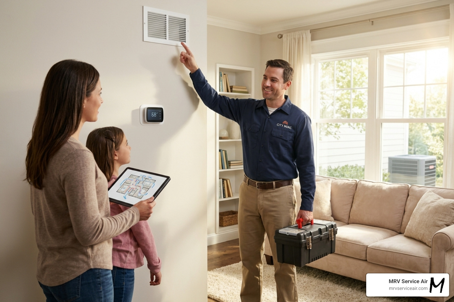 Blog 13 how proper hvac sizing affects comfort and efficiency