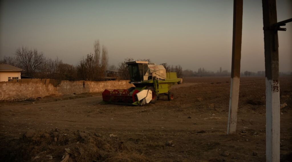 The Dirty Truth About Agricultural Dust and Indoor Air 4 how harvest season dust affects your hvac system